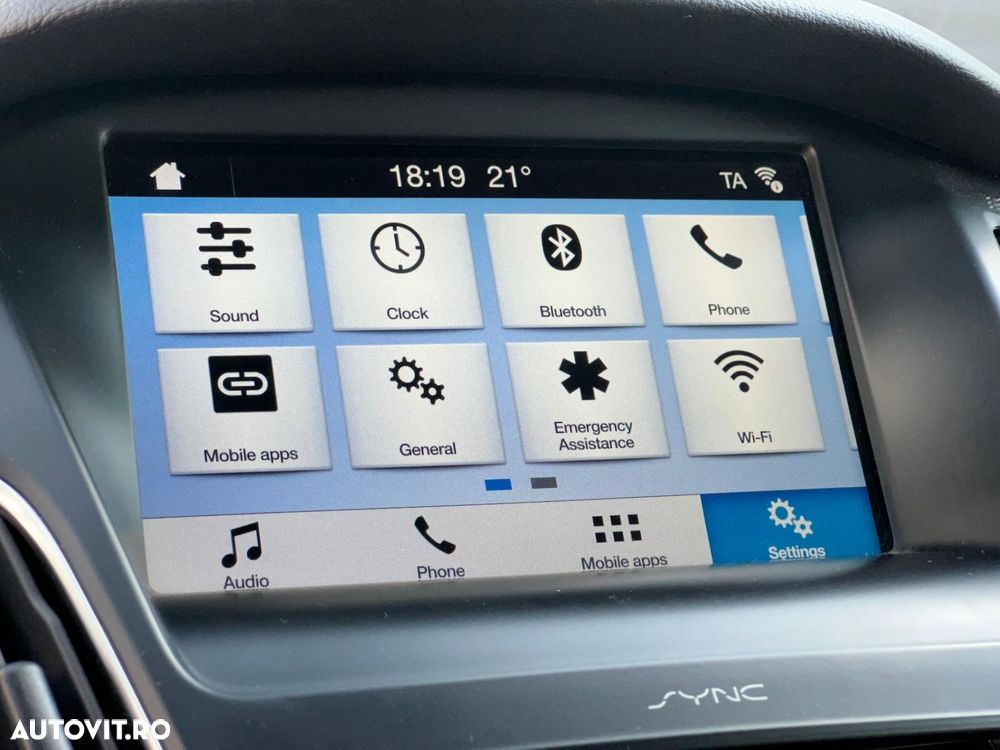 Ford Focus - 25