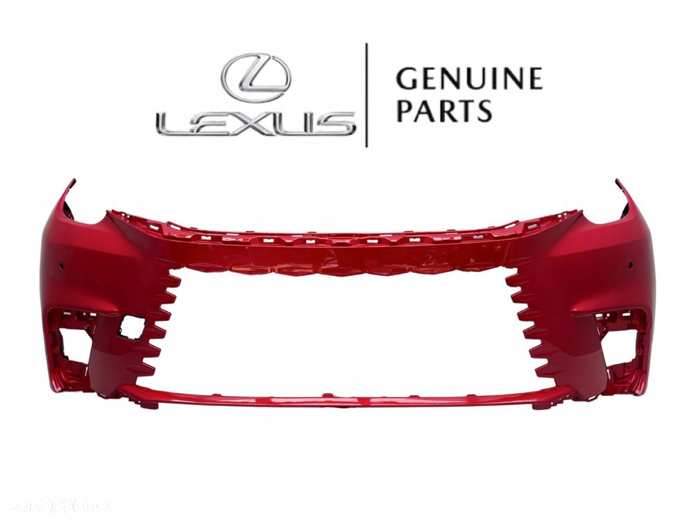 LEXUS LBX 2023- ZDERZAK PRZÓD PRZEDNI 52119-52F10 ÷ - 1