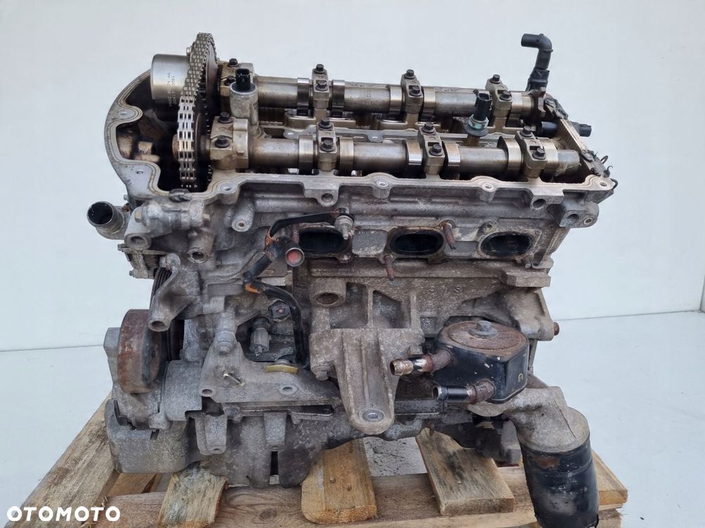 SILNIK Jaguar S Type S-Type 3.0 V6 serwis 152tyś 9G766AB - 6