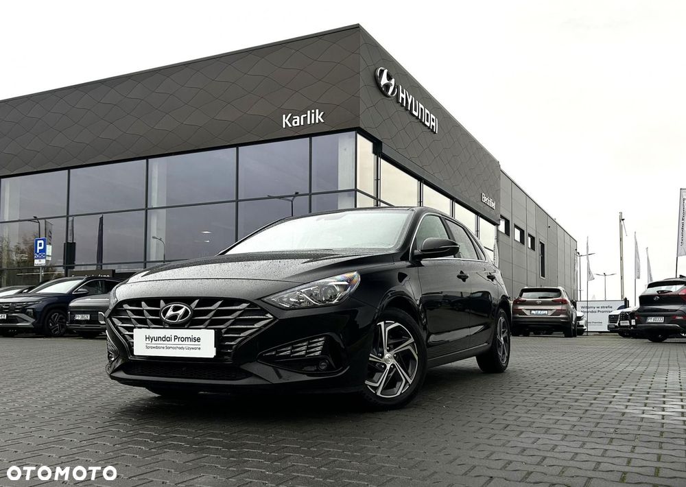 Hyundai i30 1.0 T-GDI Smart DCT - 2