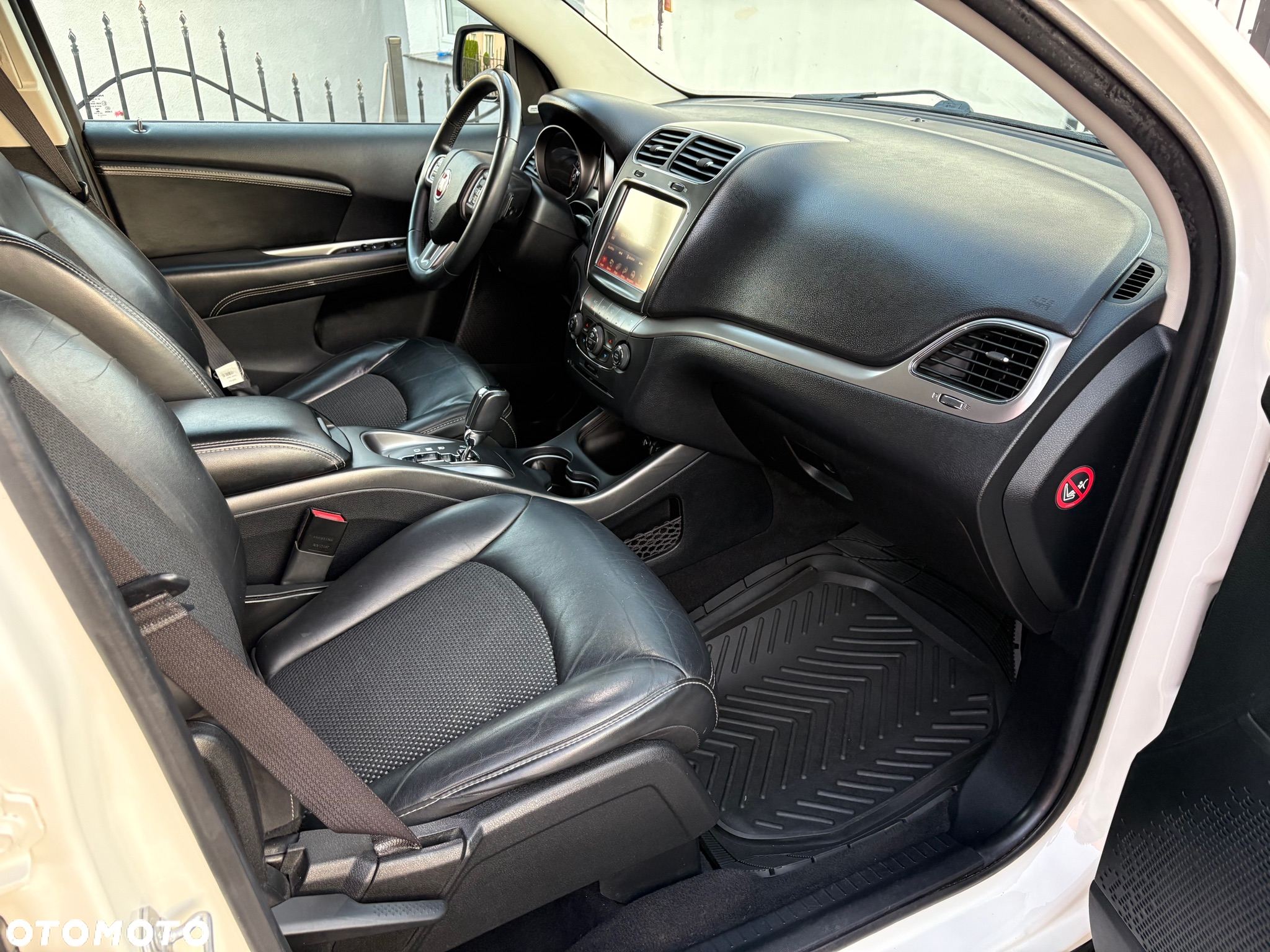 Fiat Freemont 2.0 Multijet Black Code AWD - 19