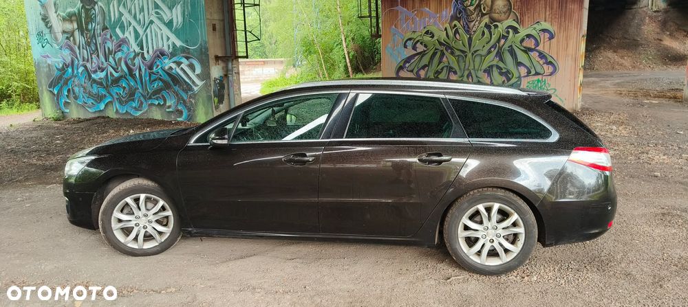 Peugeot 508 1.6 e-THP Allure S&S - 27
