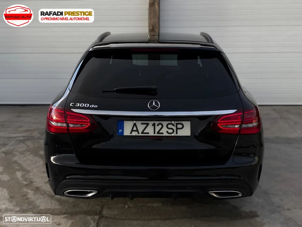 Mercedes-Benz C 300 - 5