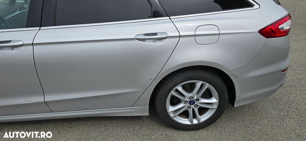 Ford Mondeo 2.0 TDCI Start-Stopp PowerShift-Aut Business Edition - 11