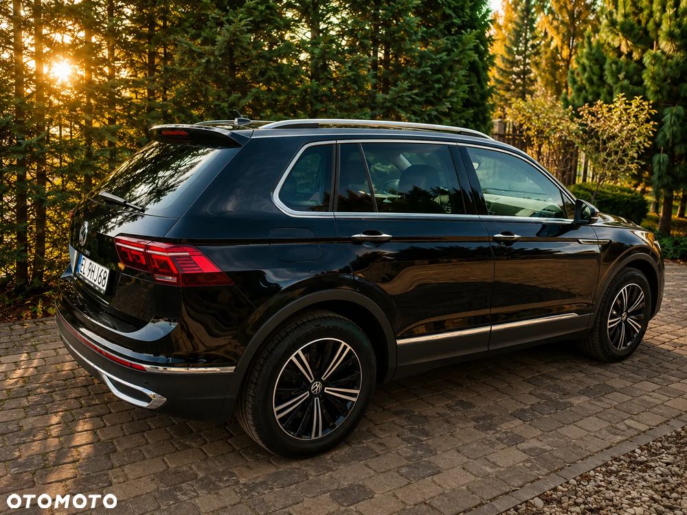 Volkswagen Tiguan 1.5 TSI EVO Elegance DSG - 4