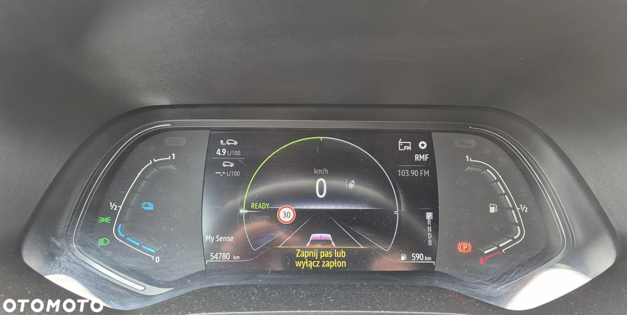 Renault Clio 1.6 E-TECH Intens - 15