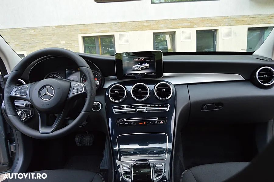 MERCEDES-BENZ C-Class 2017 — imagine 16