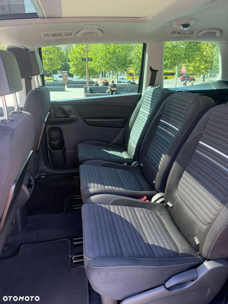 Volkswagen Sharan 2.0 TDI Highline - 18