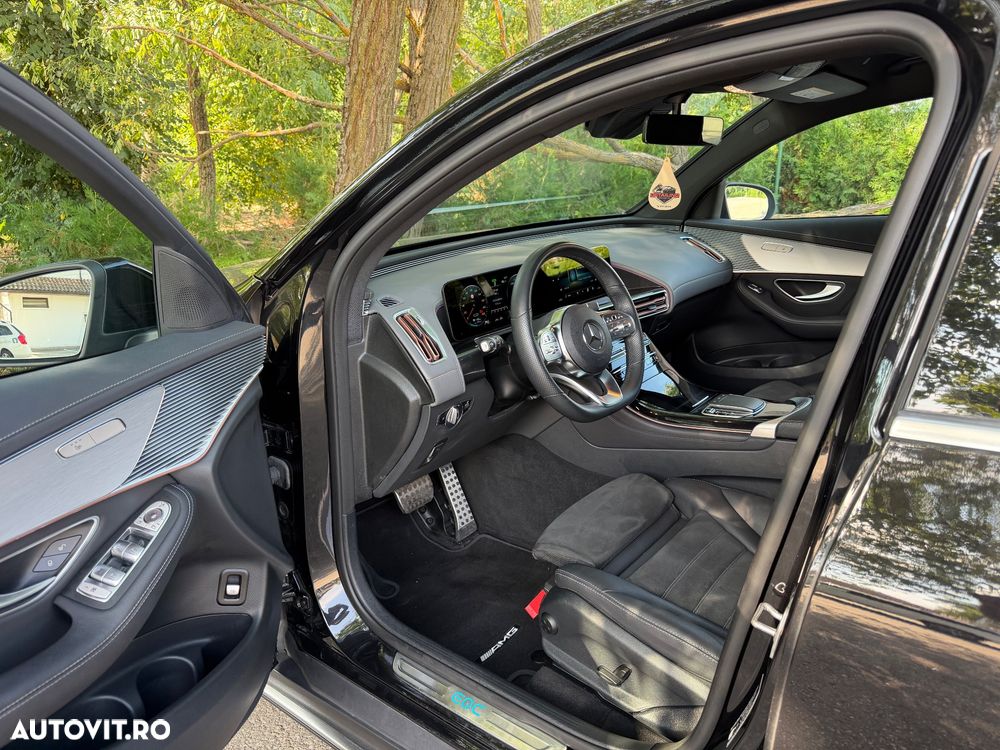 Mercedes-Benz EQC 400 4MATIC AMG Line - 7