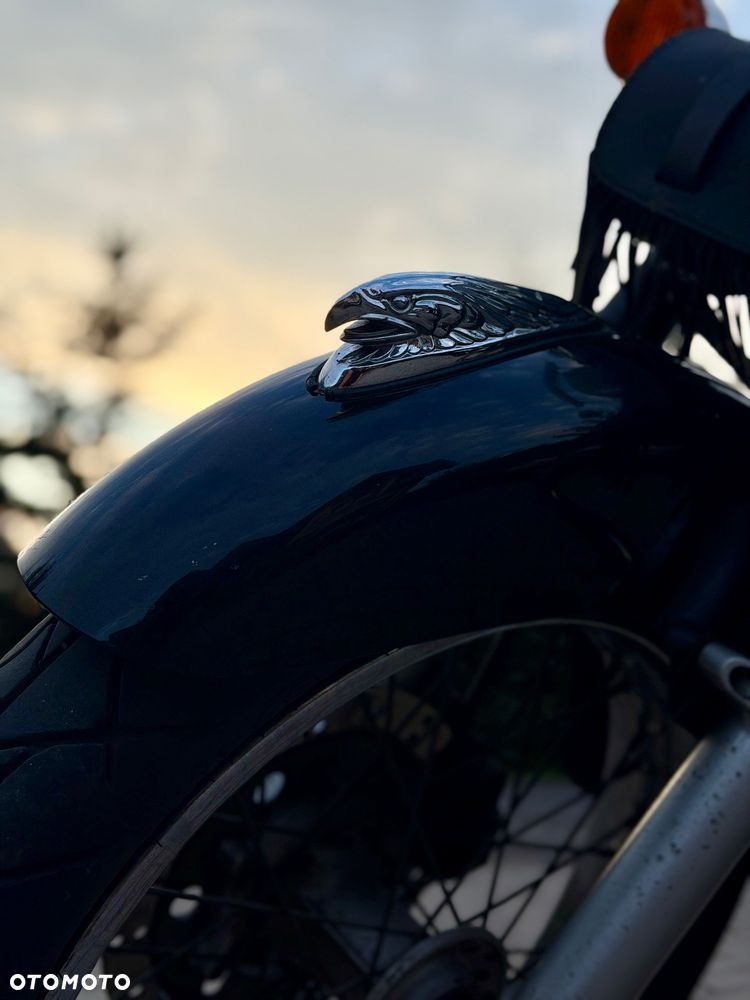 Honda Shadow - 8