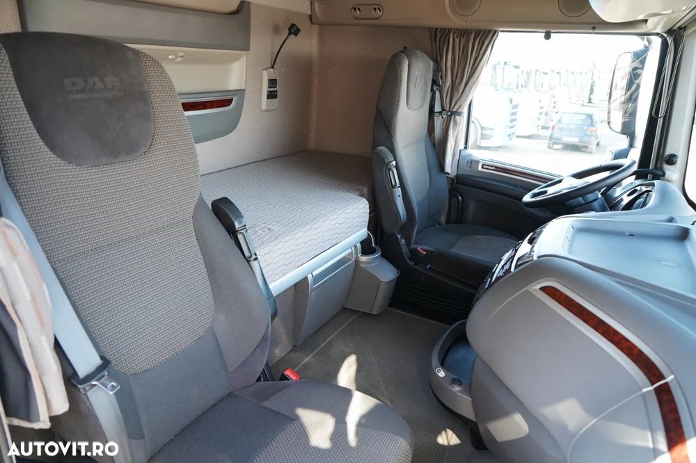 DAF XF 510 / SSC / RETARDER / EURO 6 / - 33