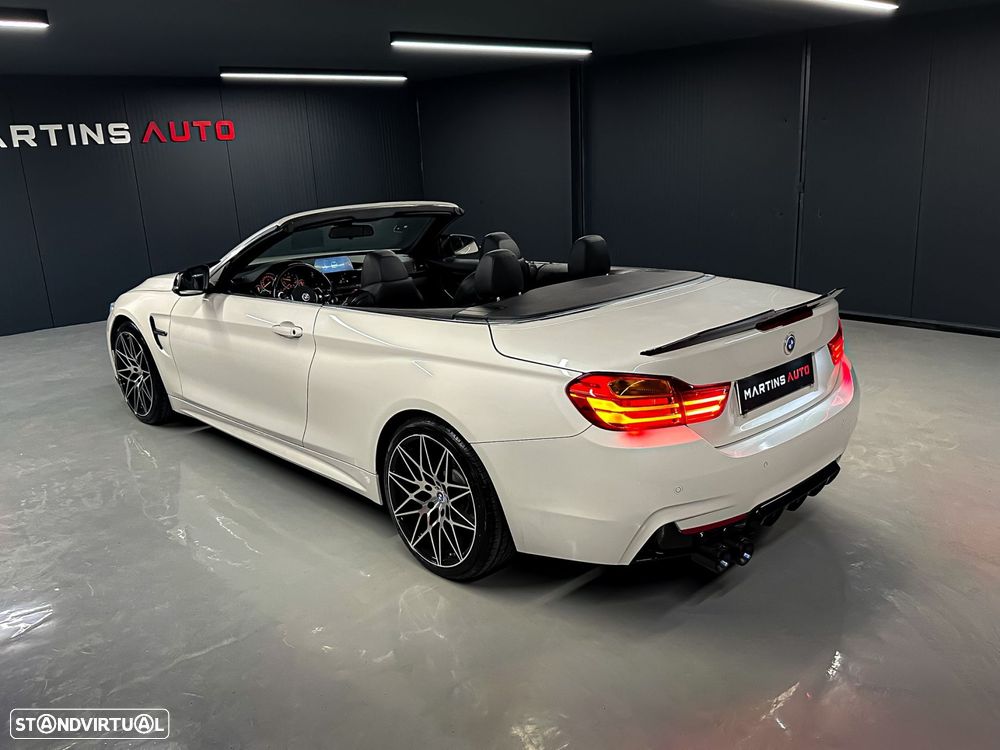 BMW 420 d Pack M Auto - 19