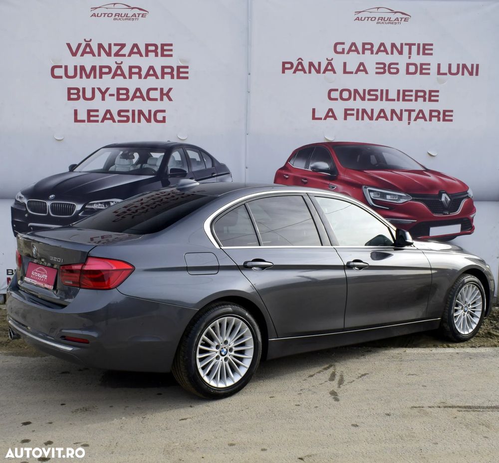 BMW Seria 3 320i xDrive Aut. Luxury Line - 5