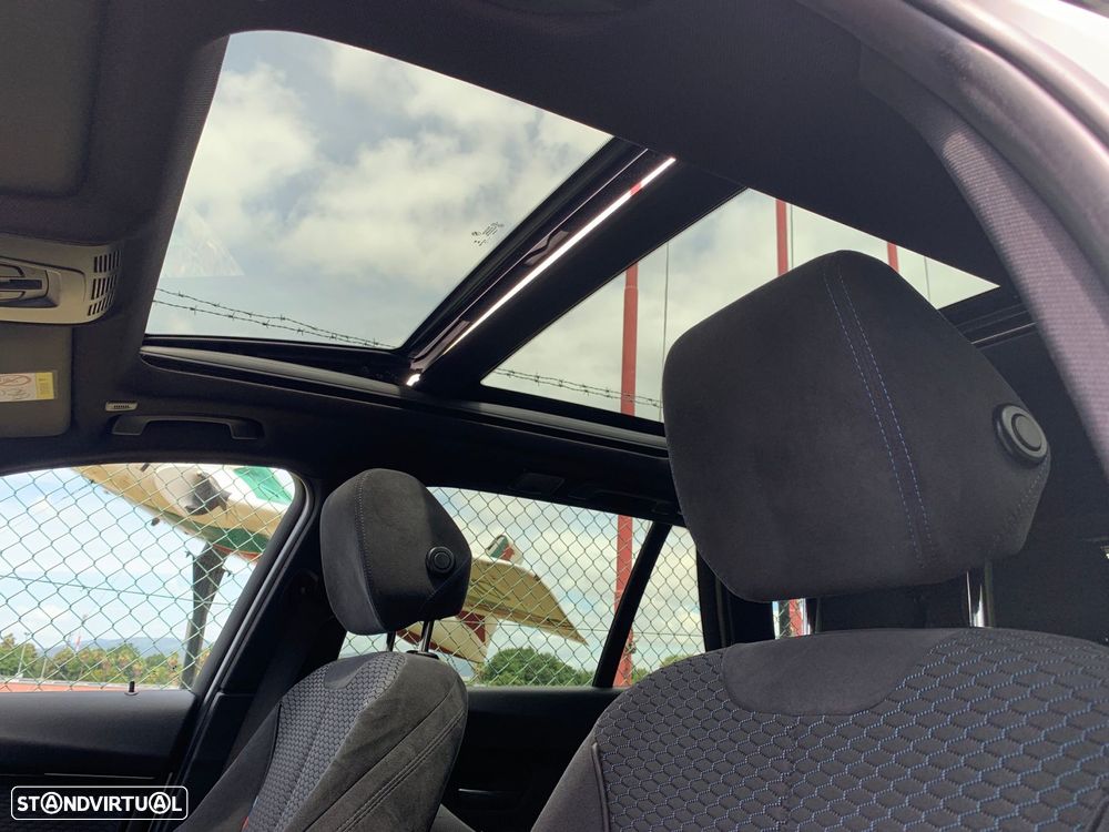 BMW 320 d Pack M Shadow Auto - 11