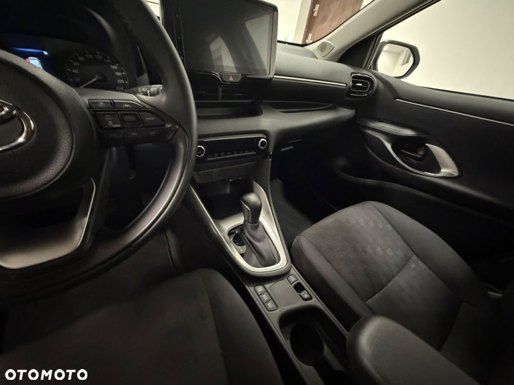 Toyota Yaris Hybrid 1.5 Comfort - 20