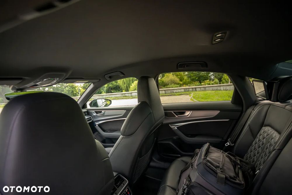 Audi A6 Limousine 55 TFSI quattro S tronic sport - 21