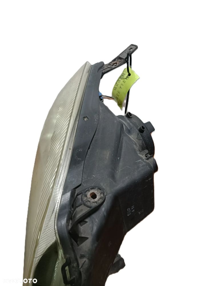 SUBARU JUSTY III G3X 04-07 r. LAMPA PRAWY PRZÓD PRAWA PRZEDNIA PP EU + - 5