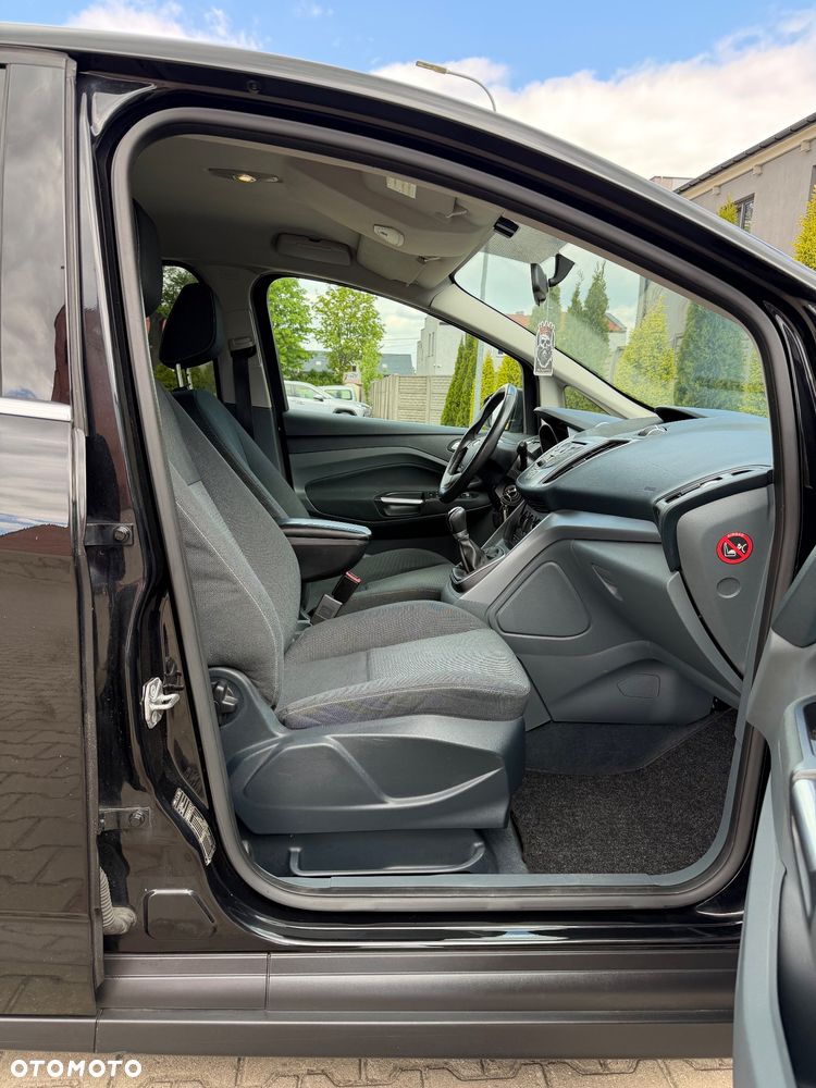 Ford C-MAX 1.6 Ti-VCT Titanium - 25