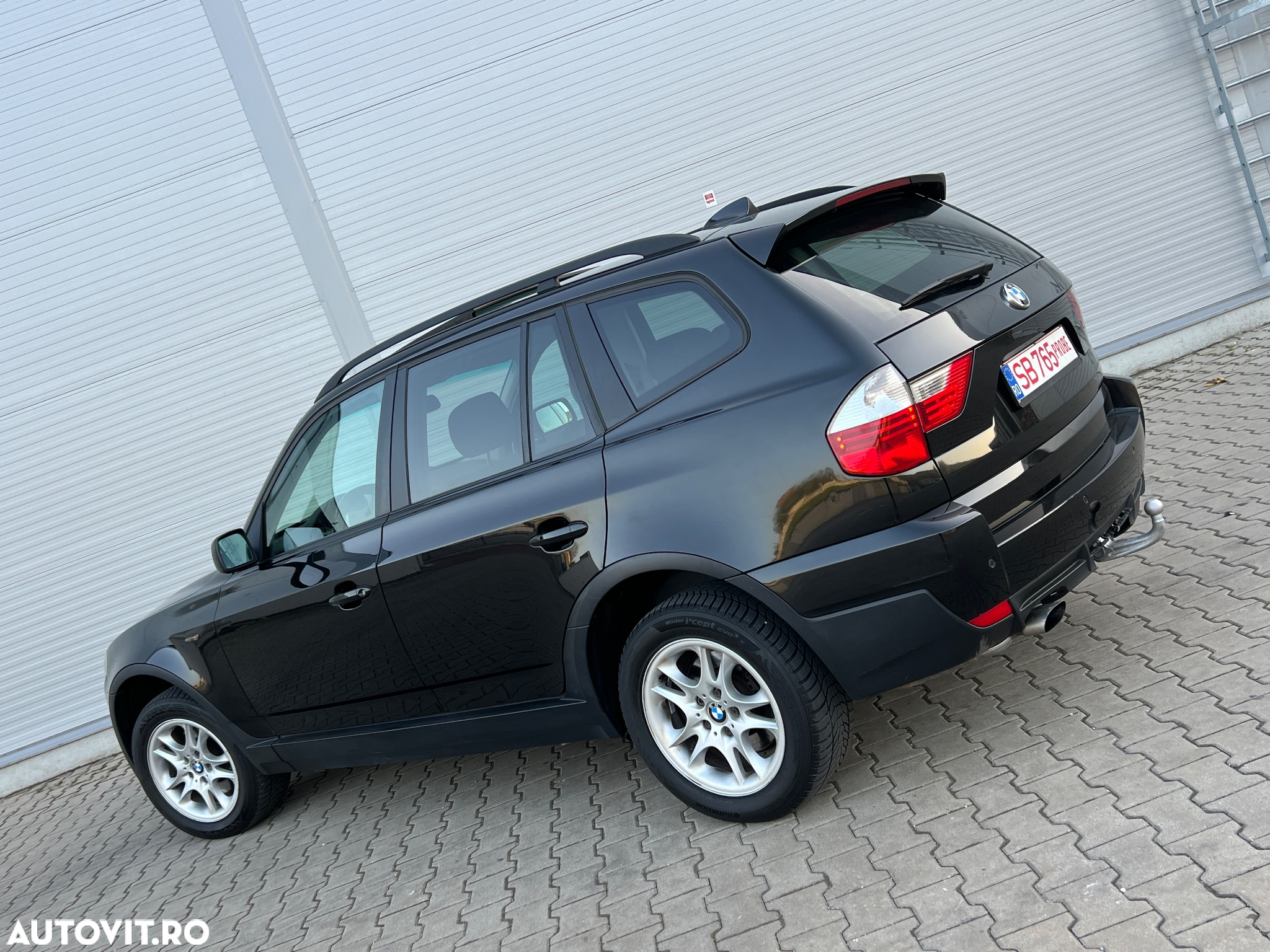 BMW X3 xDrive20d - 6