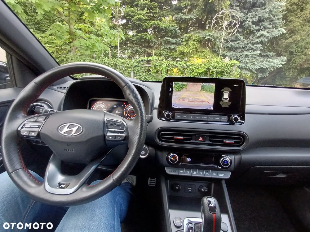 Hyundai Kona 1.6 T-GDI N Line DCT - 22