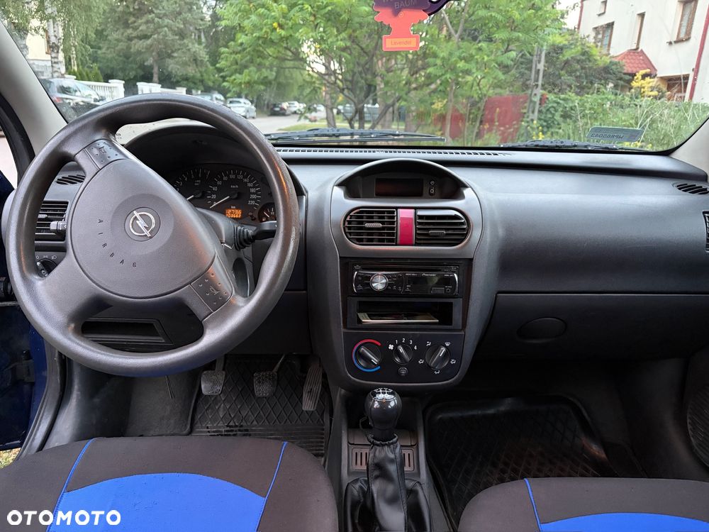 Opel Corsa 1.2 16V Base / Start - 2