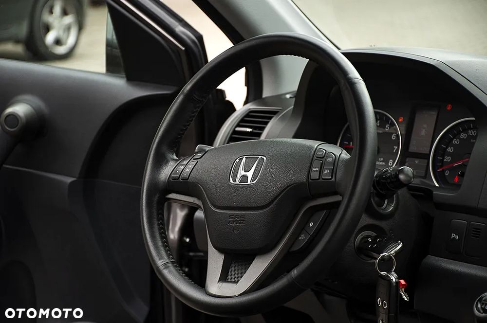 Honda CR-V 2.0i-VTEC Elegance - 35