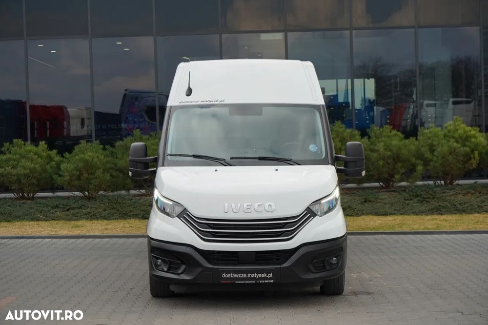 Iveco DAILY 35-180 / 4.7 m TIN / FURGONĂ / HI-MATIC / IMPORTAT - 3