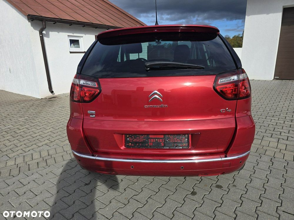 Citroën C4 Picasso - 11