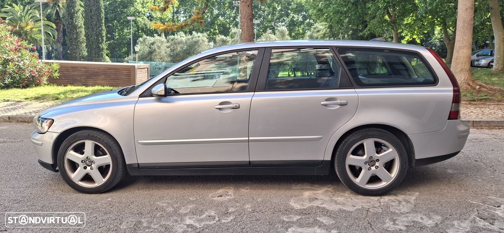 Volvo V50 1.6D - 4