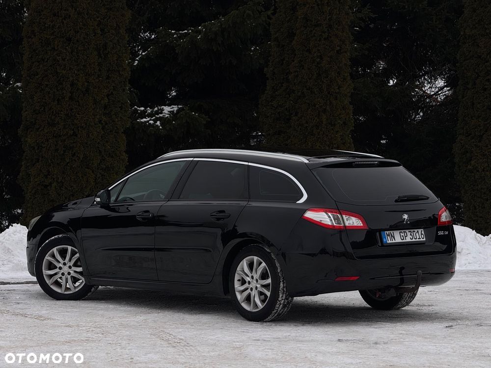 Peugeot 508 HDi FAP 140 Business-Line - 4