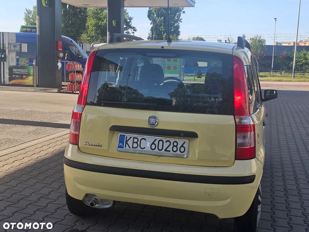 Fiat Panda 1.2 Emotion - 8
