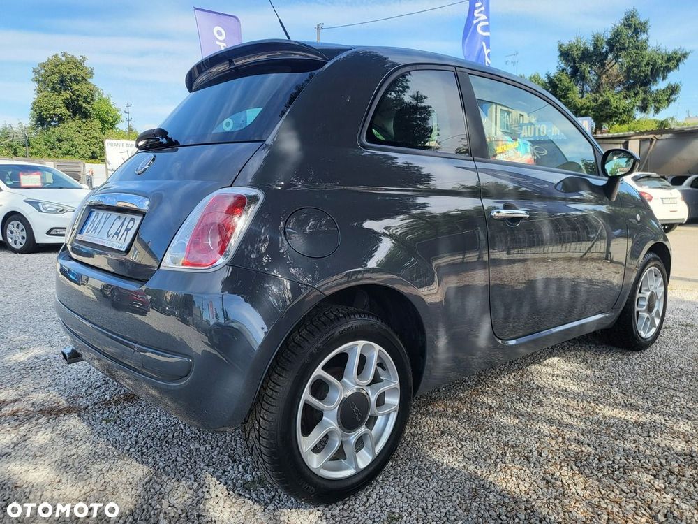 Fiat 500 - 8