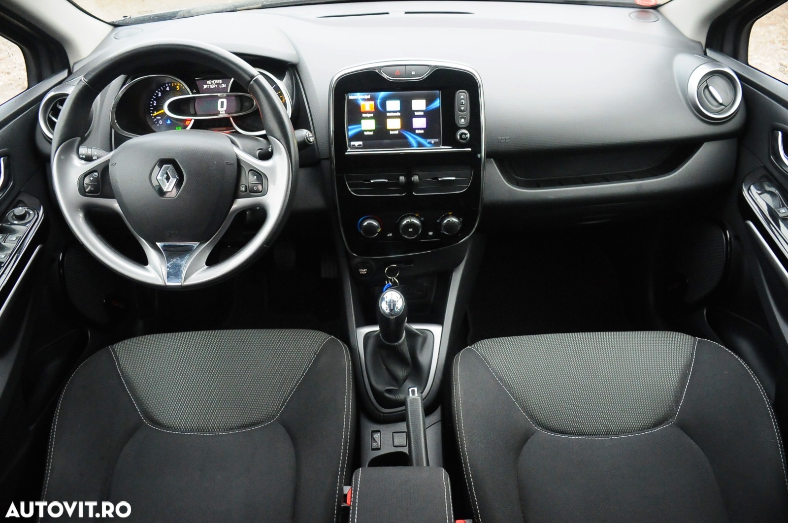 Renault Clio Energy dCi 90 Start & Stop Intens - 11