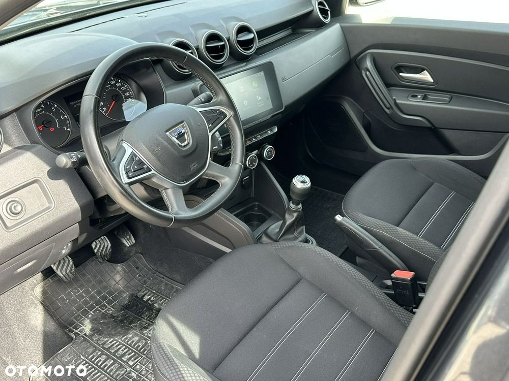 Dacia Duster 1.5 Blue dCi Comfort 4WD EU6d - 12