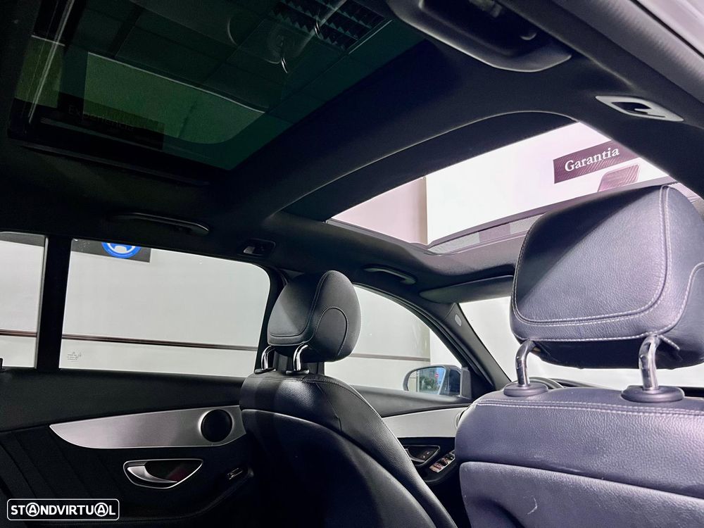 Mercedes-Benz C 250 d Advantgarde Aut. - 25