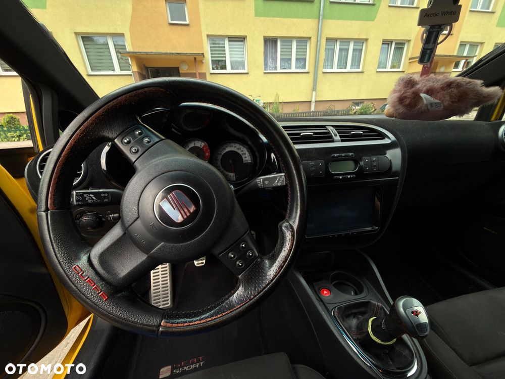 Seat Leon 2.0 TSI Cupra - 14