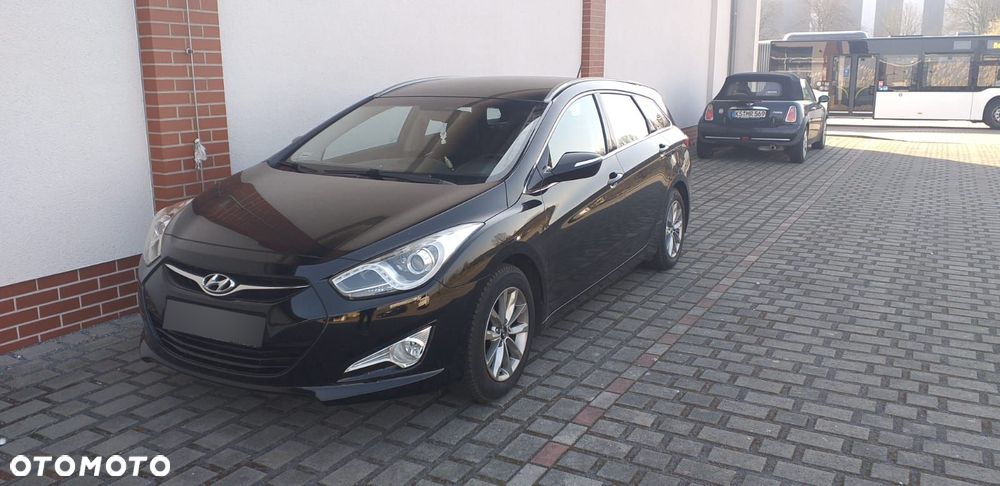 Hyundai i40 - 6