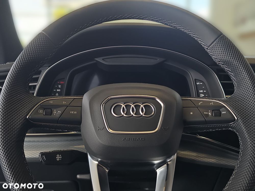 Audi Q8 TDI mHEV 210 kW Quattro Tiptronic - 10