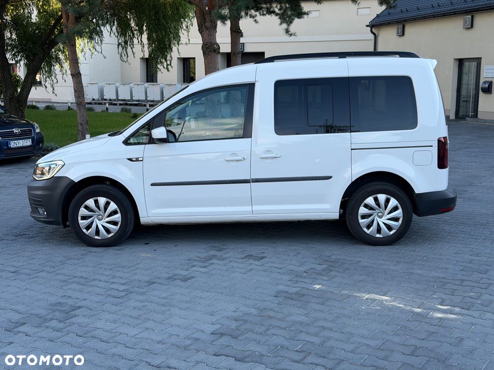 Volkswagen Caddy 2.0 (5-Si.) Trendline - 4