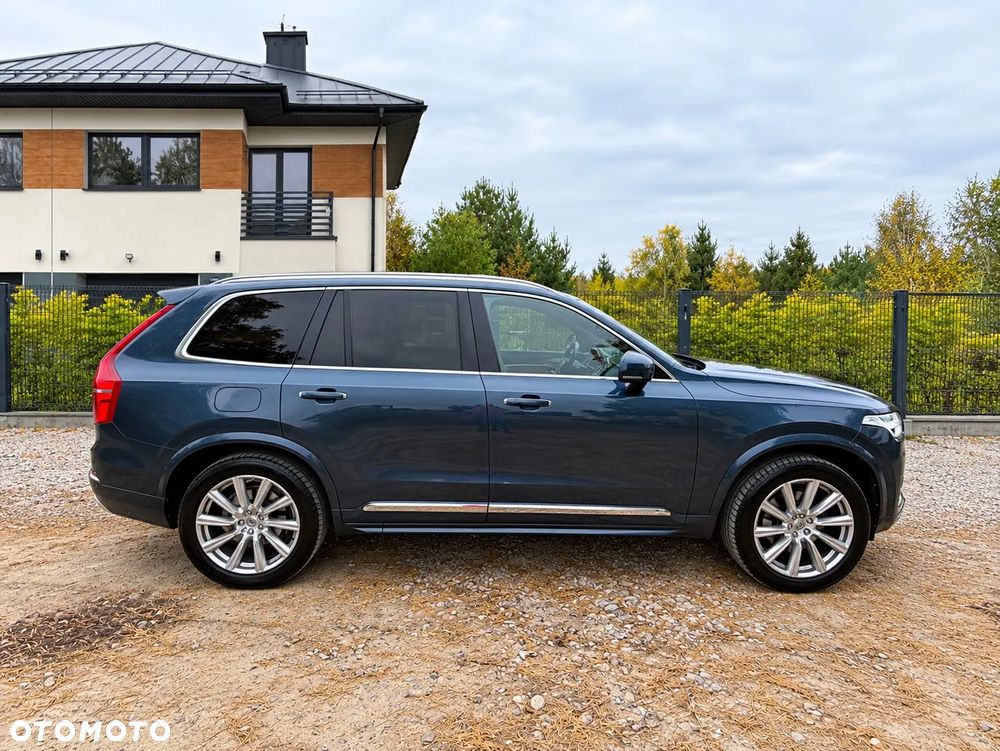 Volvo XC 90 D5 SCR AWD Inscription - 21