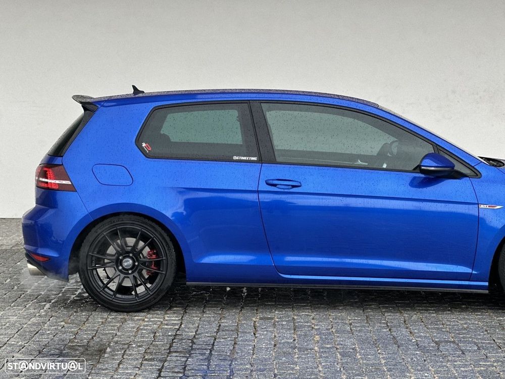VW Golf 2.0 TSi GTi DSG Performance - 12