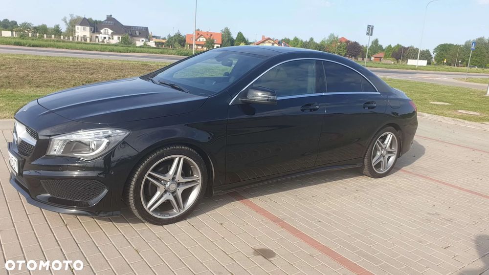 Mercedes-Benz CLA - 22
