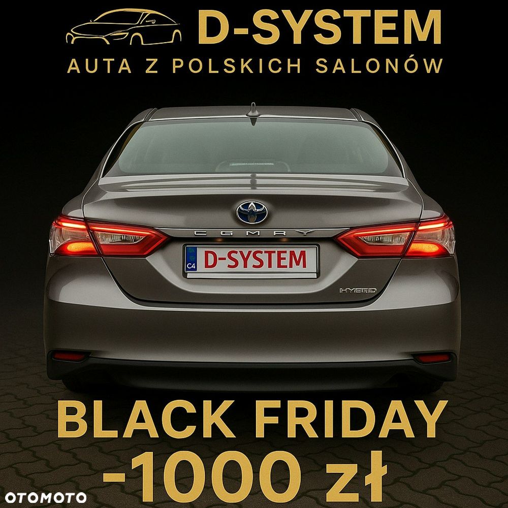 Toyota Camry 2.5 Hybrid Comfort CVT - 6