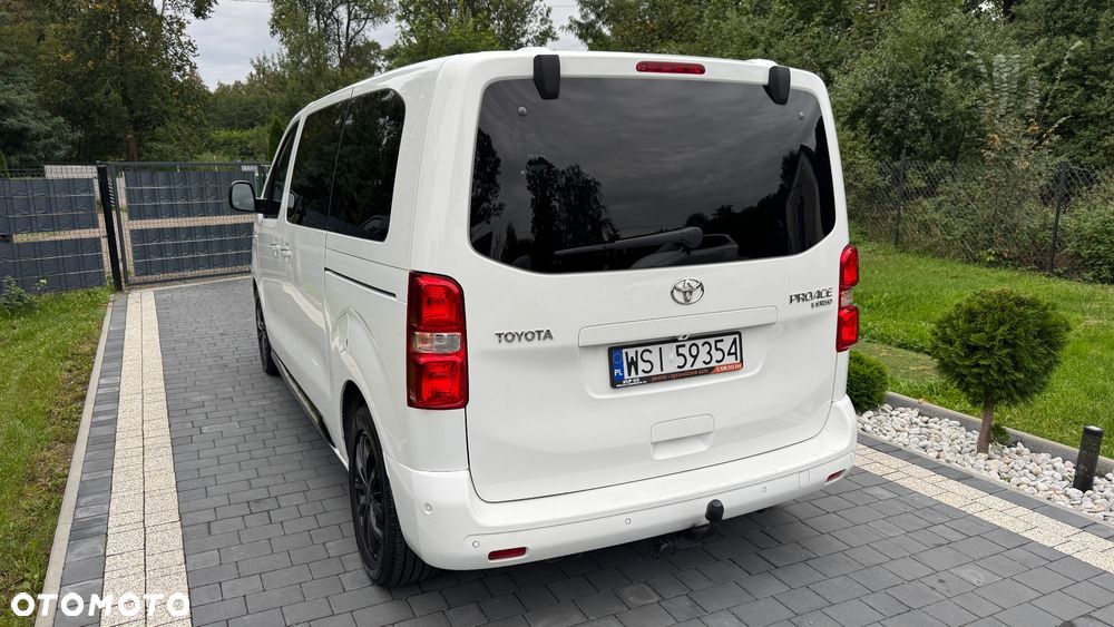 Toyota ProAce - 22