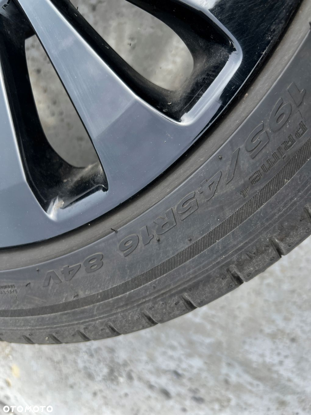 KOŁA FELGI OPONY LETNIE FORD FIESTA MK7 195/45 R16 - 10