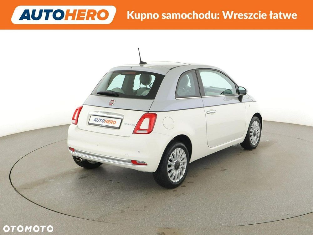 Fiat 500 1.0 GSE Hybrid Dolcevita - 8