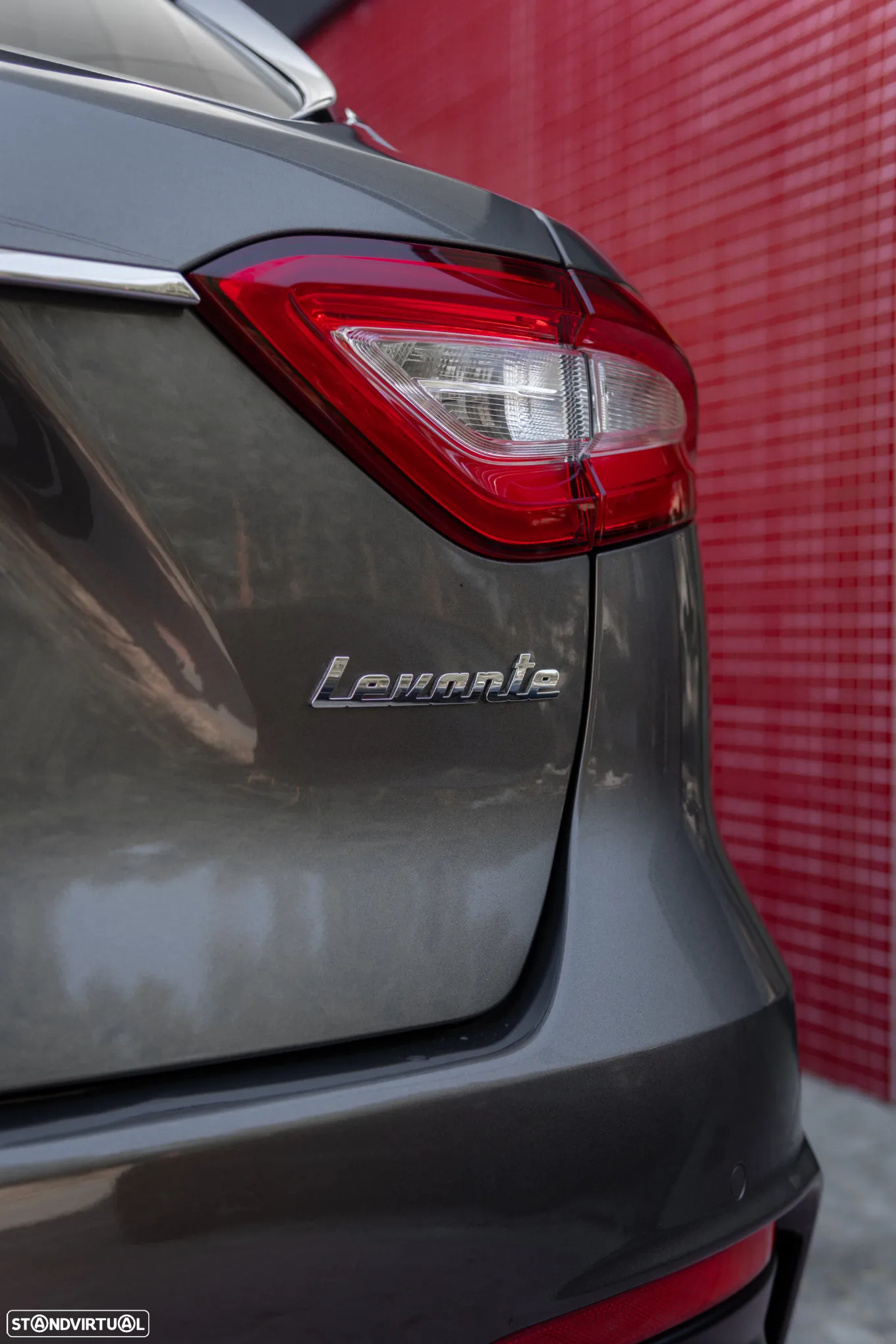 Maserati Levante S Q4 GranSport - 11