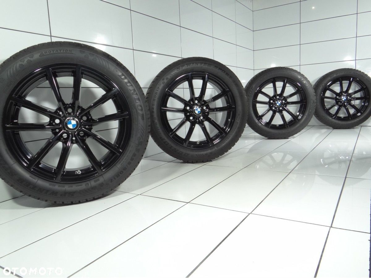 Koła zimowe BMW  17" BMW 3 G20 G21 4 G22 G23 - 1