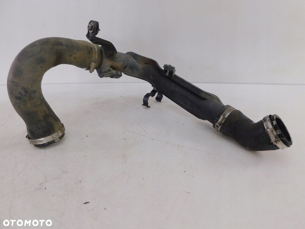 AUDI A3 8P LIFT 1,6TDI RURA INTERCOOLER - 4