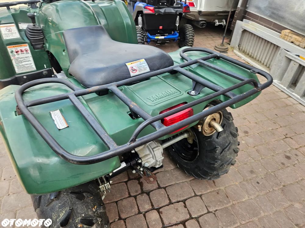 Yamaha TW - 18